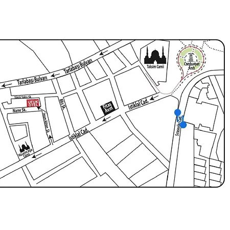 Ufuk * イスタンブール