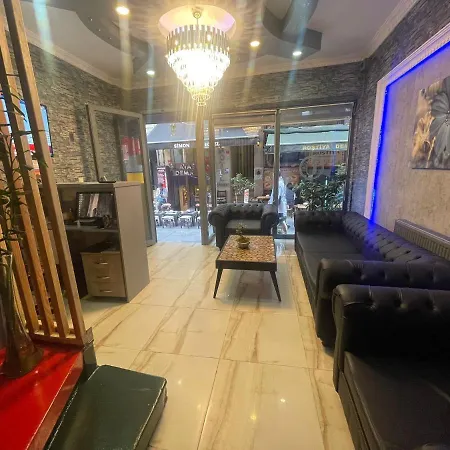 Hotel Ufuk Istambul