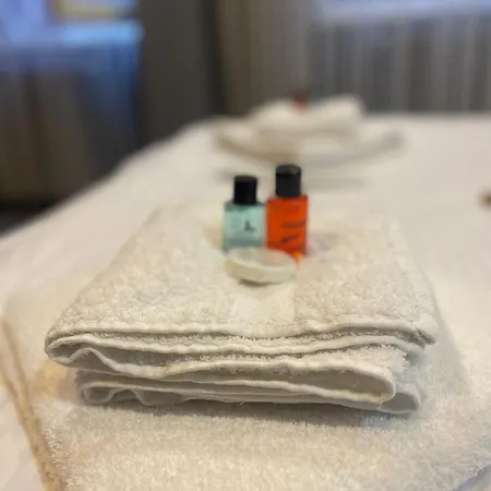 Ufuk Hotel Estambul