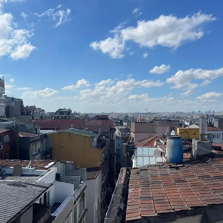 Ufuk Hotel Istanbulská provincie