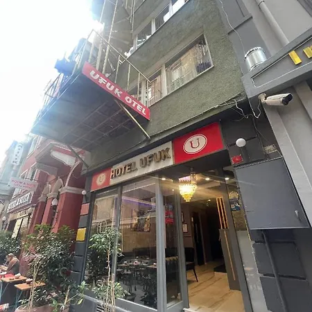 Hotel Ufuk Istanbulská provincie