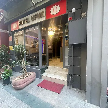 Ξενοδοχείο Ufuk