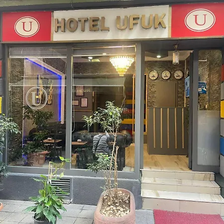 Ξενοδοχείο Ufuk Κωνσταντινούπολη