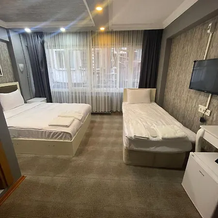 Hotel Ufuk Istanbulská provincie