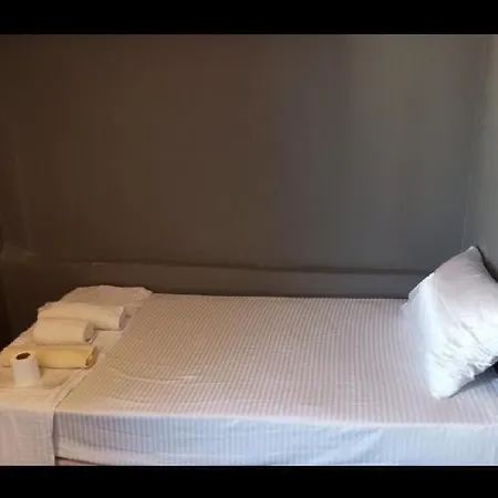 Hotel Ufuk Istanbulská provincie